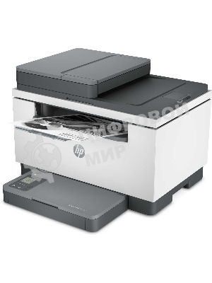 МФУ лазерное HP LaserJet M236sdn (9YG08A), A4, ч/б, печ. до 29 стр/мин., скан. до 19 стр/мин. (ч/б) 10 стр/мин. (цвет), 600 x 600 dpi, USB, RJ-45, Air Print, Mopria