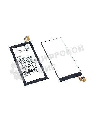 Аккумуляторная батарея EB-BJ330ABE для Samsung Galaxy J3 SM-J330F, 2400mAh, 3.85V