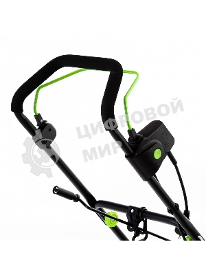 Снегоуборочная машина электрическая Сибртех ЭСБ-2000