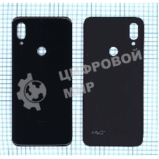 Задняя крышка для Xiaomi Redmi 7 черный