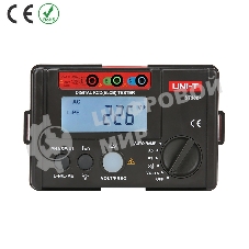 Цифровой тестер УЗО (ELCB) UNI-T UT582+