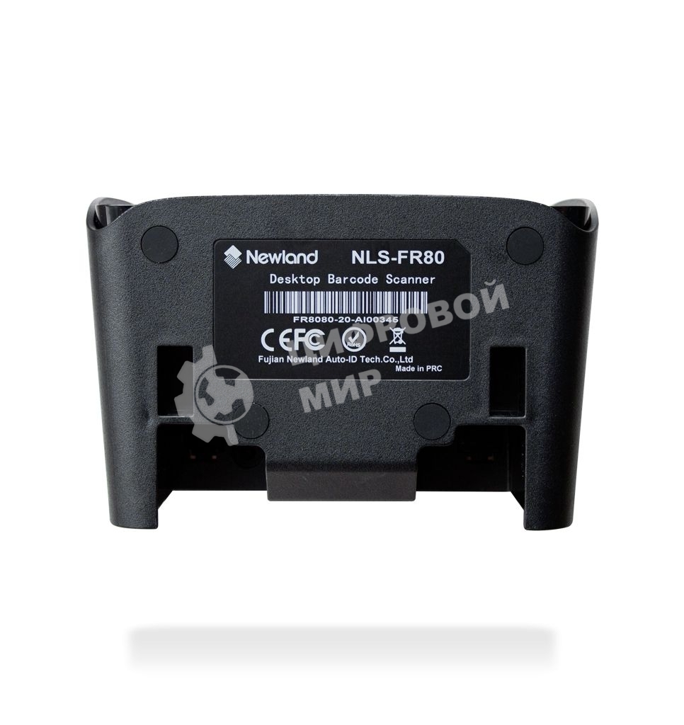 Сканер штрих-кода FR80 Salmon 2D CMOS Mega Pixel Large window vertical desktop scanner with 