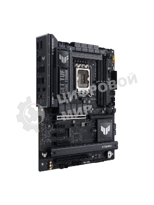 Материнская плата ASUS TUF GAMING Z890-PLUS WIFI, LGA 1851, Intel Z890, 4xDDR5, 4xSATA, 4xM.2, 1xPCIe 5.0 x16, 1xPCIe 4.0 x4, 1xDP, 1xHDMI, 1xUSB-C 3.2 Gen 2x2, 1xUSB-C Thunderbolt 4, 1x 2.5Gb LAN, 3xUSB-A 3.2 Gen 1, 3xUSB-A 3.2 Gen 2, 5x3.5 мм, 1xWi-Fi 7, ATX