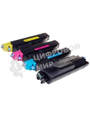 Картридж лазерный Cactus CS-TK5280BK черный (13000 стр.) для Kyocera ECOSYS P6235cdn, M6235cidn, M6635cidn