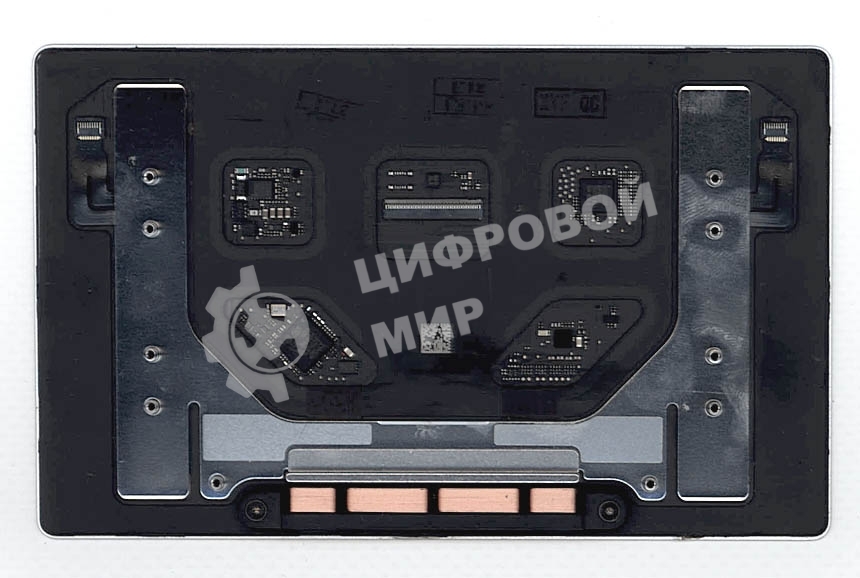 Трекпад (тачпад) MacBook Pro 13 Retina A1706 A1708 A1989 A2159 Late 2016 - Mid 2019 Silver cеребро