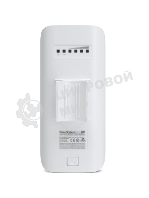 Wi-Fi точка доступа OUTDOOR/INDOOR 150MBPS LOCOM5 Ubiquiti