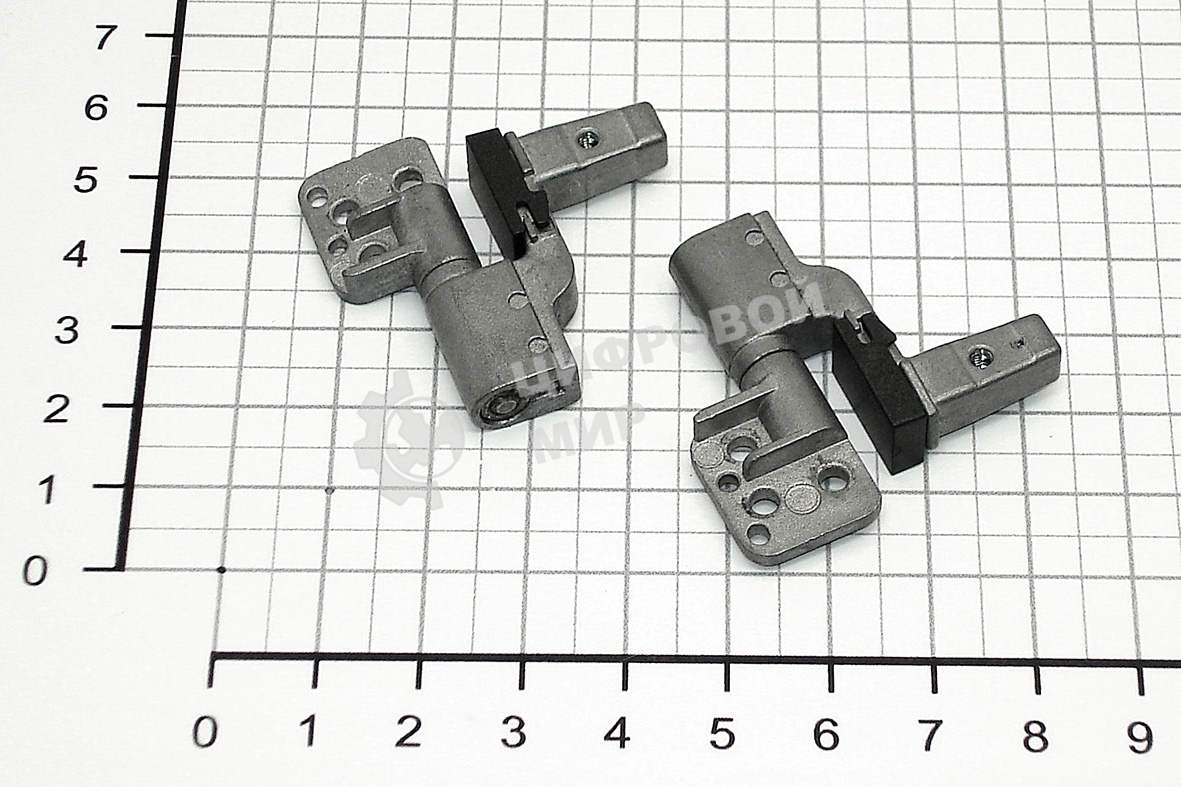 Петли для ноутбука Dell Latitude D820 D830