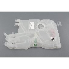 Пластиковый резервуар Krona 12276000000451, теплообменник для посудомоечных машин Krona