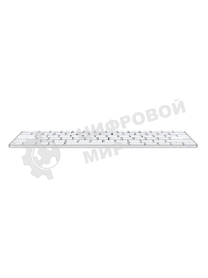 Клавиатура Apple MXCL3RS/A Magic Keyboard - Russian (USB-C)