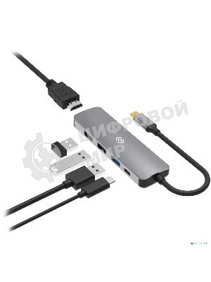 Стыковочная станция Digma DS-501