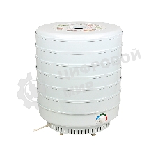 Сушилка для овощей Великие реки Ветерок-2 У, 6 поддонов, в гофротаре