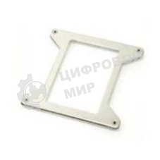 Брекет для крепления кулера на материнскую плату SCREW-IN TYPE CPU HS BP/ADAPTOR FOR X8 UP