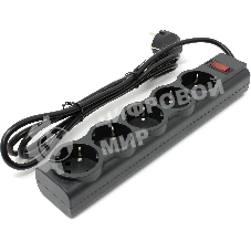 Сетевой фильтр Defender 1.8M ES LARGO 5OUTL.