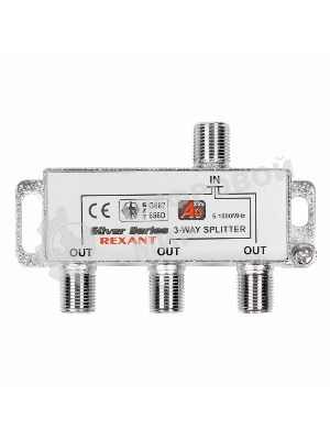 Делитель ТВ Rexant 