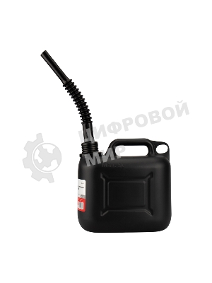 Канистра Rexant Дизель для дизельного топлива и технических жидкостей, пластиковая, 5 л