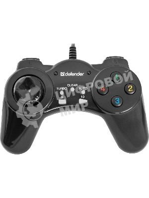 Геймпад Defender Vortex USB, 13 кнопок