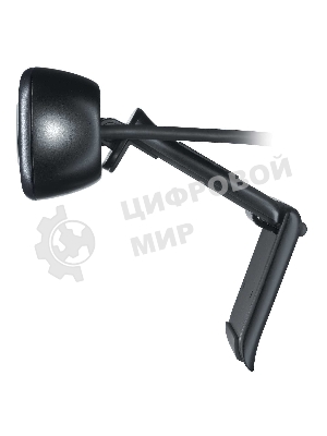Веб-камера Logitech C310 HD 1280x720, 30 кадр/с, USB Type-A, микрофон (шумоподавление), автоосвещение, универсальное крепление