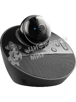 Цифровая камера Logitech BCC950 вэб-камера для оргранизации видео-конферец связи 960-000867