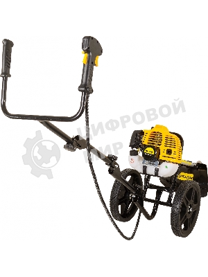 Бензиновый колесный триммер Huter GGT-2900W