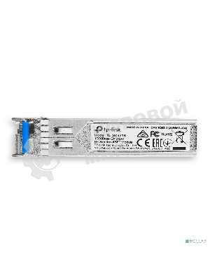 Модуль SFP TP-Link SMB TL-SM321B 1000Base-BX WDM LC TX:1310nm RX:1550nm 10км