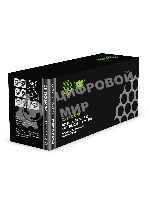 Картридж лазерный Cactus CS-TK5280BK черный (13000 стр.) для Kyocera ECOSYS P6235cdn, M6235cidn, M6635cidn