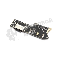 Нижняя плата с разъемом зарядки и микрофоном для Xiaomi Redmi 9T, Poco M3