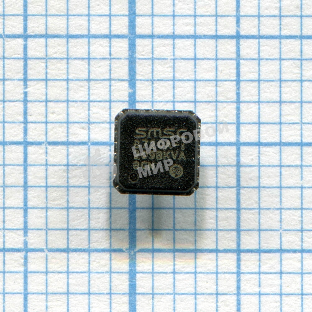 Микросхема Microchip Technology LAN8720AI-CP