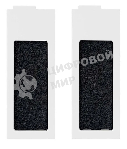 Комплект фильтров для робота-пылесоса Ecovacs Deebot T20, T20 Pro, T20 Omni - 2 шт