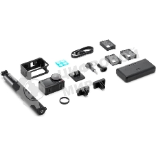 Экшн-камера Dji Osmo Action 5 Pro Adventure Combo 1xCMOS 12Mpix серый/черный