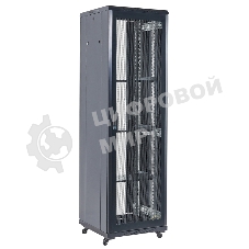 Напольный шкаф Rexant RAL 9005 19