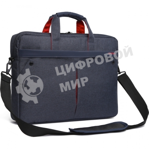 Сумка для ноутбука SUMDEX PON-202NV(полиэстр синий до 15,6