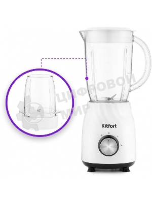 Блендер Kitfort КТ-1379
