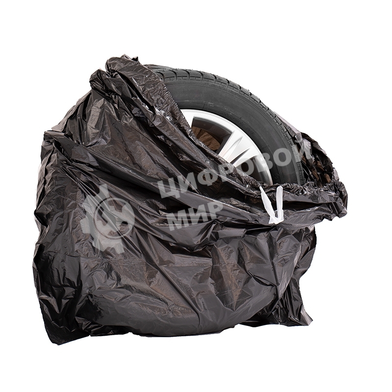 Пакеты для шин REXANT 1000х1150 мм, 30 мкр, для R 18-19 (5 шт./уп.)