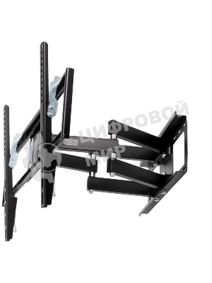 Кронштейн Kromax OPTIMA-409 черный 32