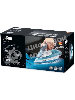Утюг Braun SI5006BL