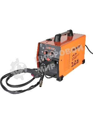 Полуавтомат сварочный инверторный WMA 155 M