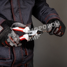 Бокорезы Matrix Premium, 200 мм, трехкомпонентные рукоятки