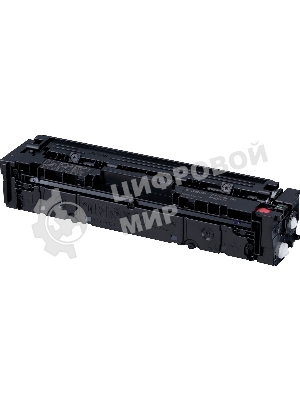 Картридж лазерный Canon 045M пурпурный, 1300 стр., для i-SENSYS MF631/633/635, LBP611
