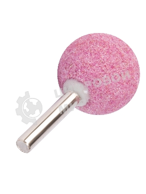 Шарошка Matrix абразивная, шар, 30x6, F46, 3шт