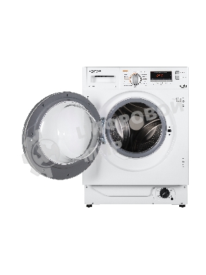 Встраиваемая стиральная машина Maunfeld MBWM1486S с сушкой