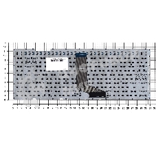 Клавиатура для ноутбука Asus Pro P2440UA черная