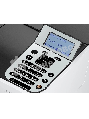 Принтер лазерный Kyocera PA5000x (110C0X3NL0), A4, ч/б, печ. до 50 стр/мин., 1200 x 1200 dpi, USB, RJ-45, Air Print, Mopria