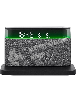 Колонка портативная BBK BTA2020 черный 5W 1.0 BT 10м 1200mAh