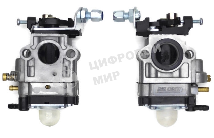 Карбюратор MZ15-030 100027