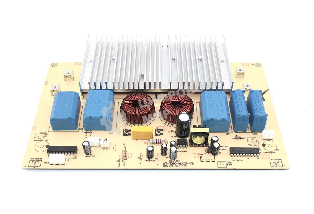 Плата питания правая Krona (2015300238) - VIRGOLA 60