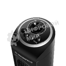 Напольный вентилятор Maunfeld MTF-760B черный