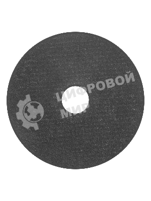 Круг отрезной по металлу Gross 115 х 1,6 х 22,2 мм, WA60TBF