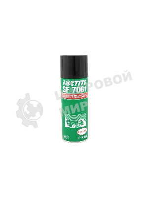 Быстродействующий очиститель спрей Loctite 7061, 400мл