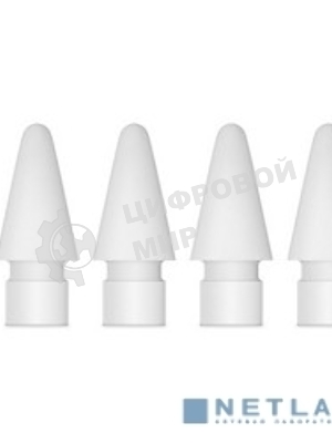 Аксессуар MLUN2ZM/A Apple Pencil Tips-4 pack