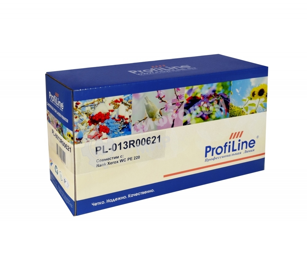 Картридж ProfiLine PL-013R00621 для принтеров Rank Xerox WC PE 220 3000 копий